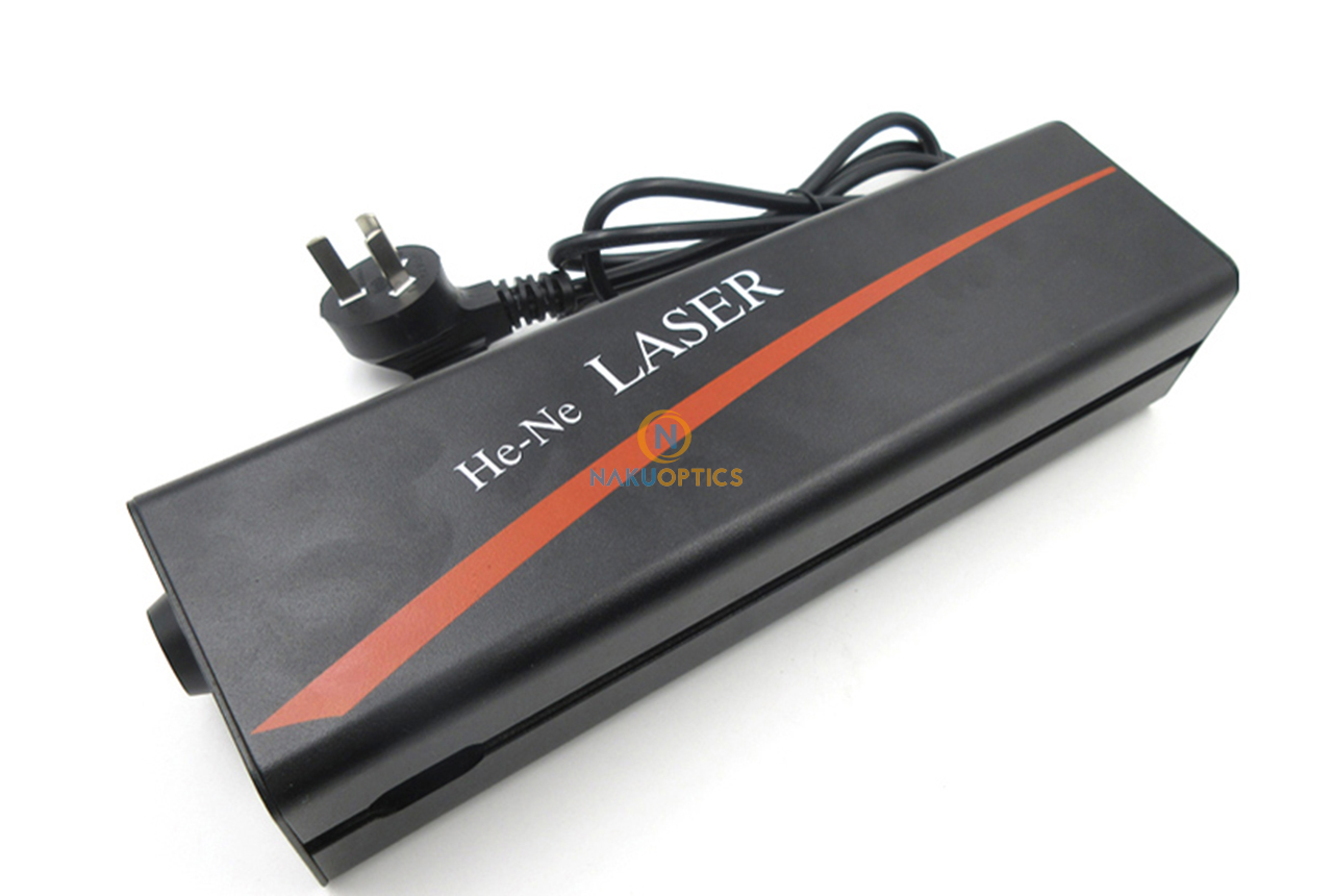 He-ne laser